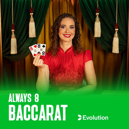 Always 8 Baccarat