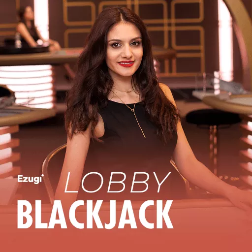 Blackjack Lobby