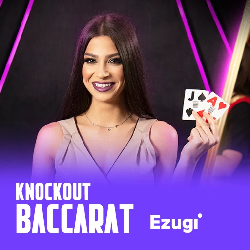 Knockout Baccarat