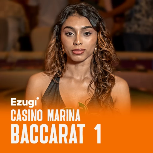 Casino Marina Baccarat A