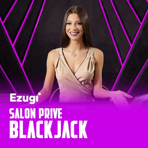 Salon Prive Blackjack
