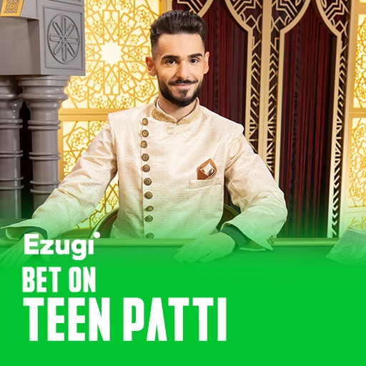 Bet on Teen Patti