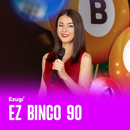 EZ Bingo Speed 90