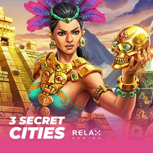 3 Secret Cities