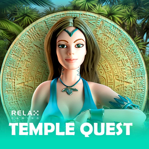 Temple Quest Spinfinity