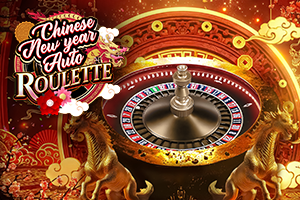 Chinese New Year Auto Roulette